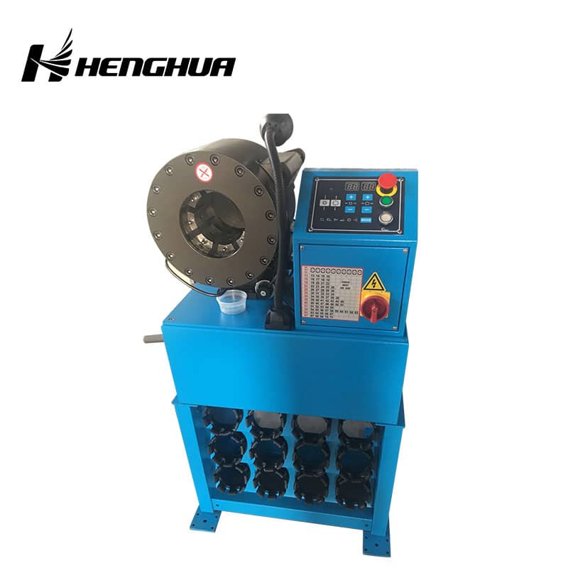 HF20C hydraulic crimping machine best sale machine compression presses for sale 